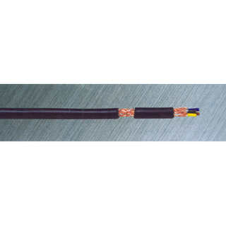 RVVP Electrical Installation Soft Jaceket Shielded Cable