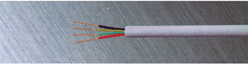 HBV-Polypropylene-insulated,-PVC-sheath-round-telephone-wire