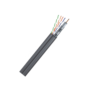 RG6/ QUAD+CAT5E