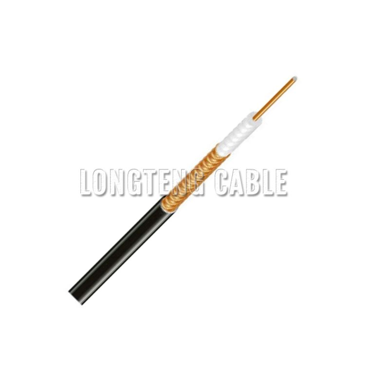 1/4” Super Flexible RF Coaxial Cable