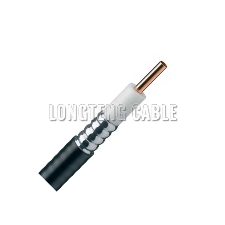 1-1/4” Aluminum RF Coaxial Cable