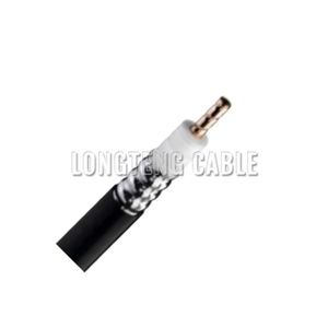 1-5/8” Aluminum RF coaxial cable